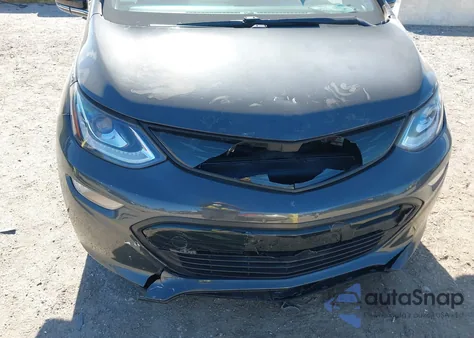 2017 Chevrolet Bolt Ev Lt z USA, uszkodzony, nr VIN 1G1FW6S00H4136702